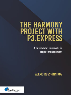 cover image of The harmony project with P3.express (oud